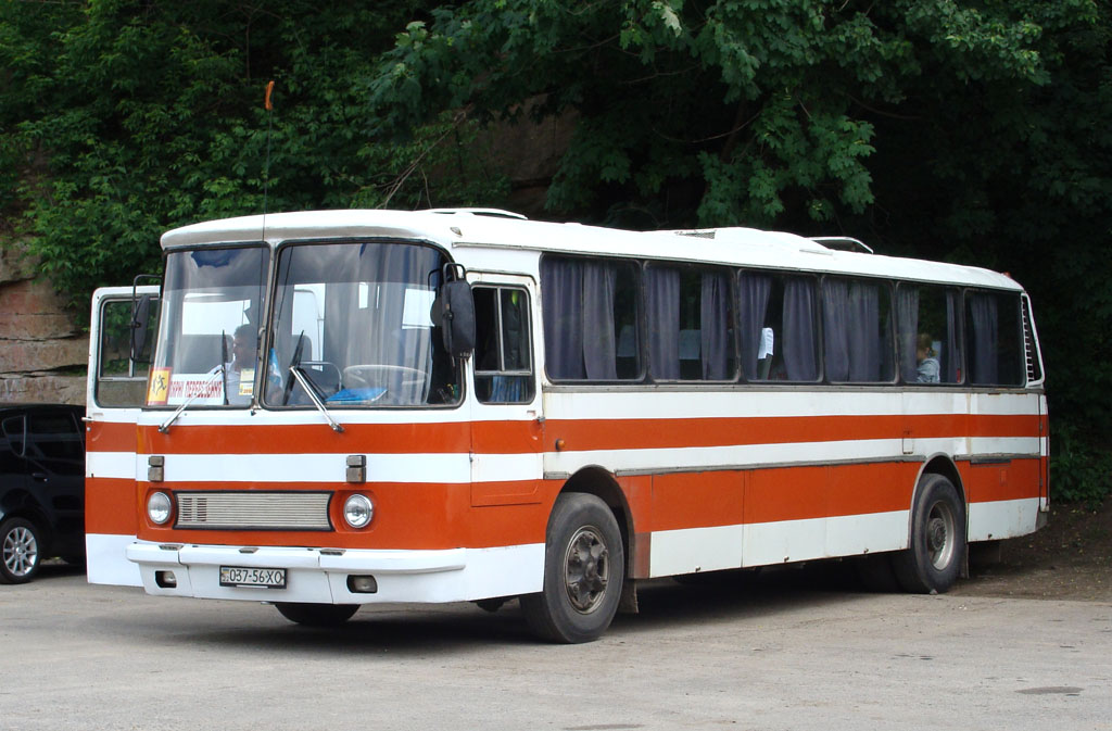 ЛАЗ-699Р Турист-2